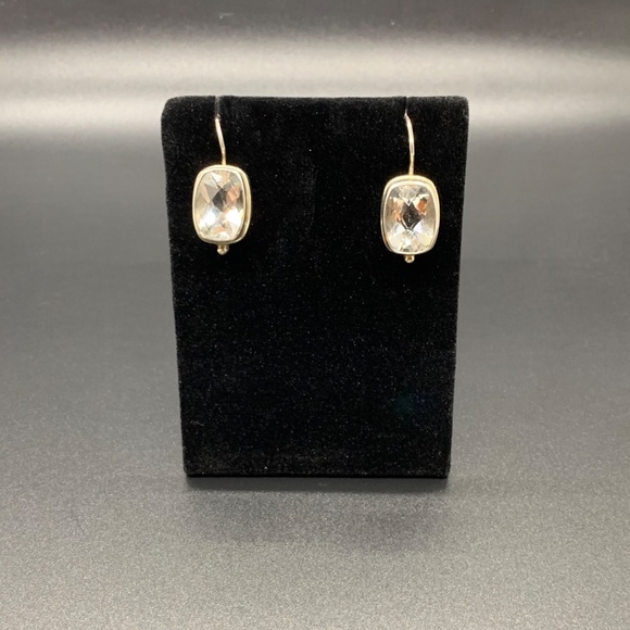 Sarda Quartz Byzantine Bracelet & Earrings Set - Picture 6 of 8